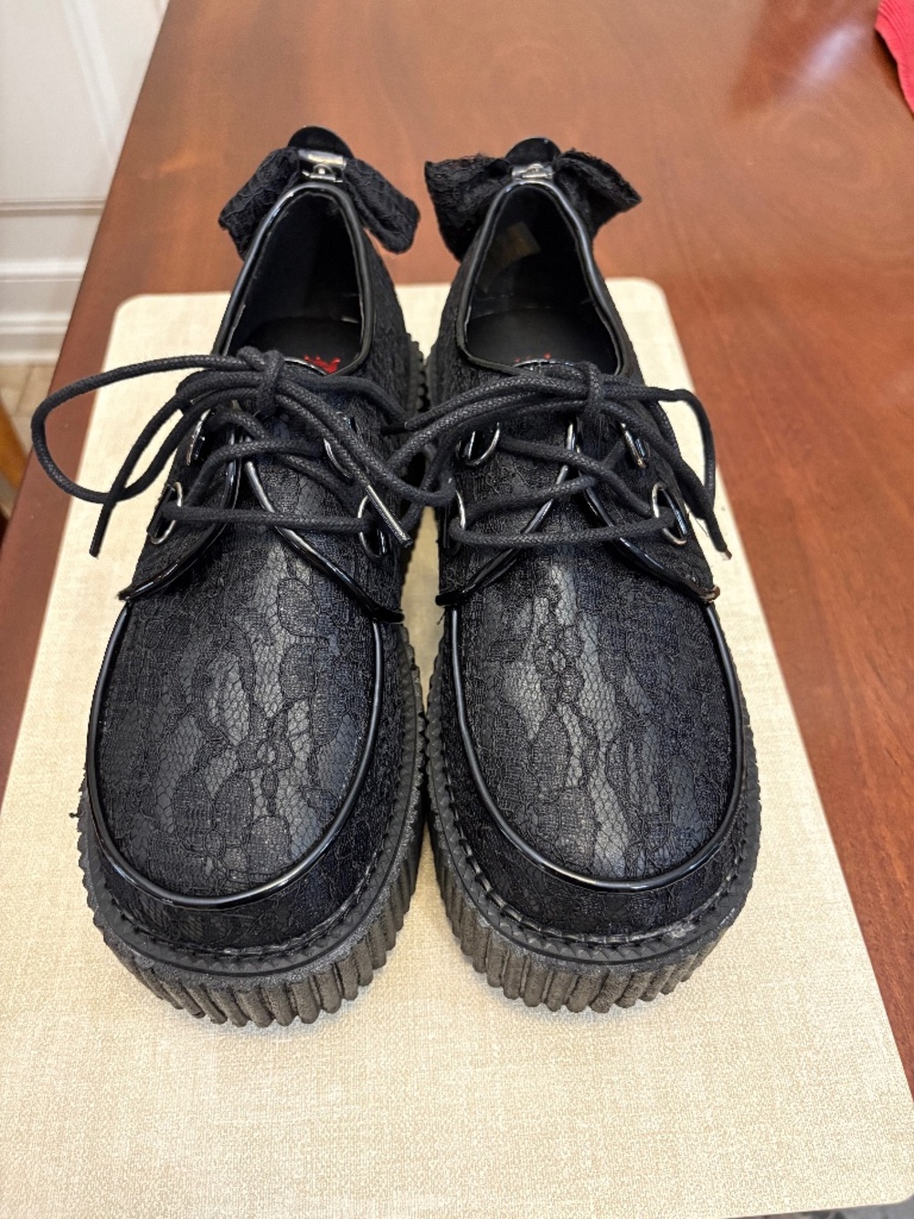 Demonia Creepers 212 - Size 8 US Womens